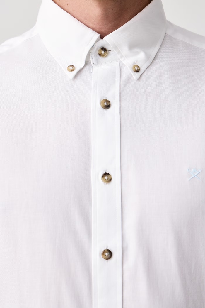 Hackett London Koszula męska bawełniana HM3010855