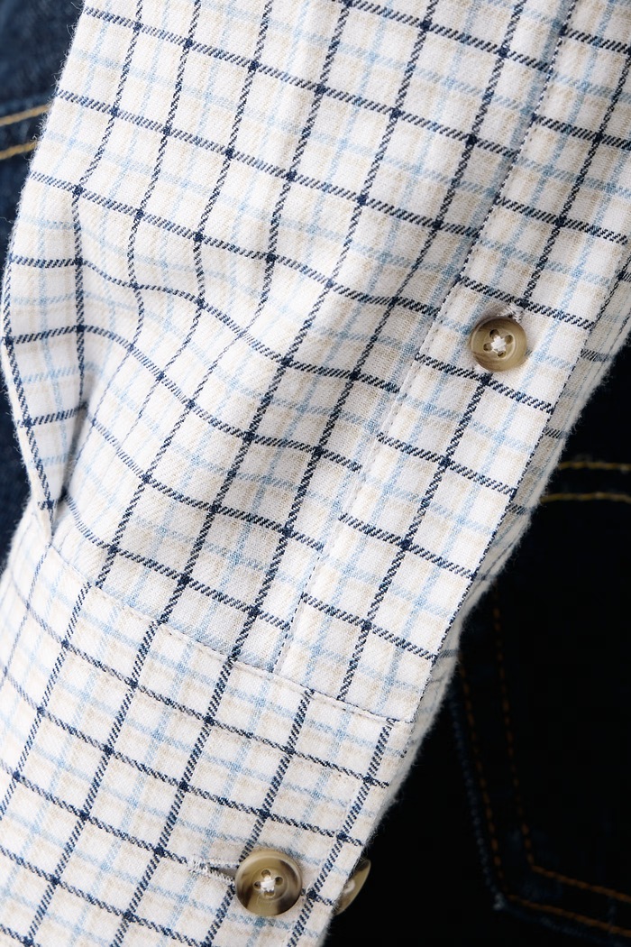 Hackett London Koszula męska bawełniana HM3010854