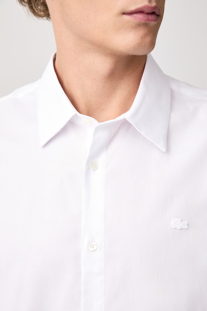 Lacoste Cămașă oxford din bumbac CH8729