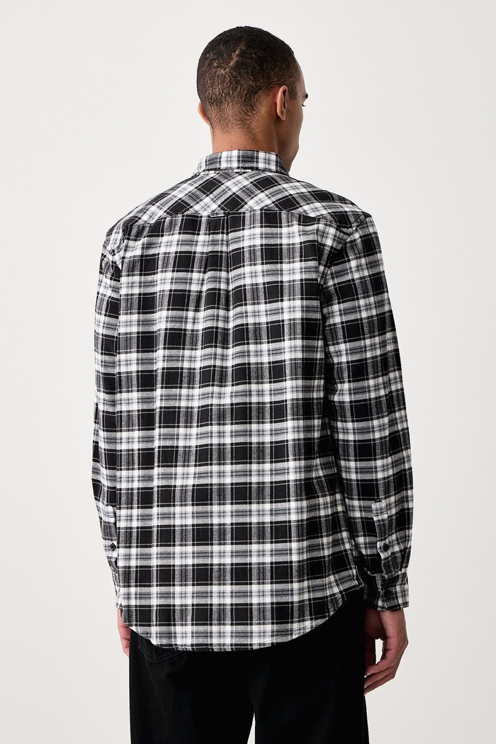 Odzież Tommy Jeans Koszula męska bawełniana DM0DM23528 czarny