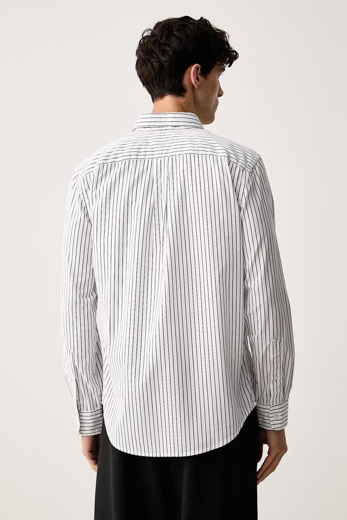 Oblečenie Tommy Hilfiger košeľa dámska bavlnená MW0MW44571 biela