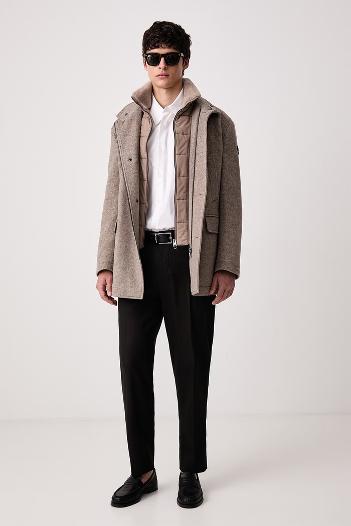 Armani Exchange Рубашка для мужчин из хлопка XM003384.AF28566 белый AW26