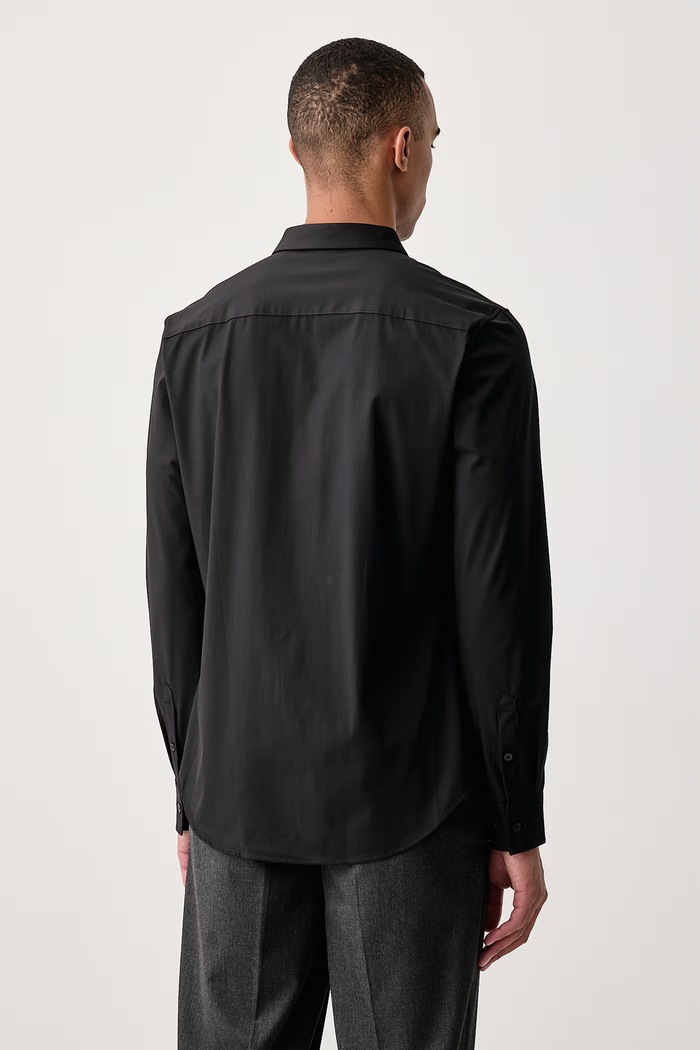 Oblečenie Calvin Klein Košeľa pánska LV04LF132G čierna