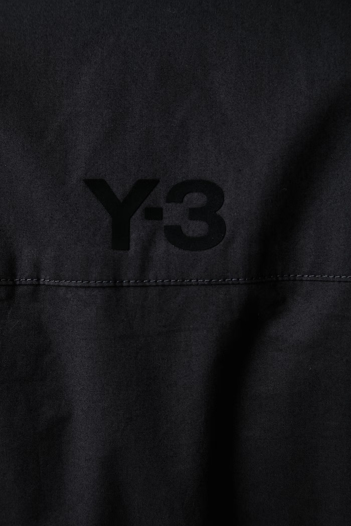 Y-3 ADAP CO SHRT koszula bawełniana męska KQ8553