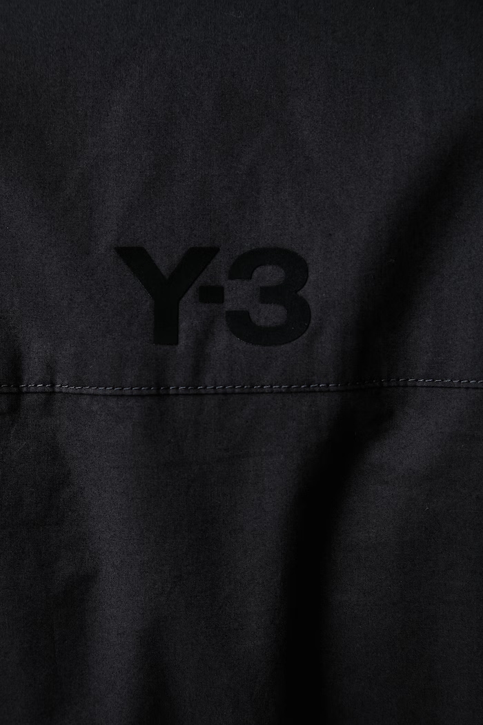 Y-3 ADAP CO SHRT koszula bawełniana męska KQ8553