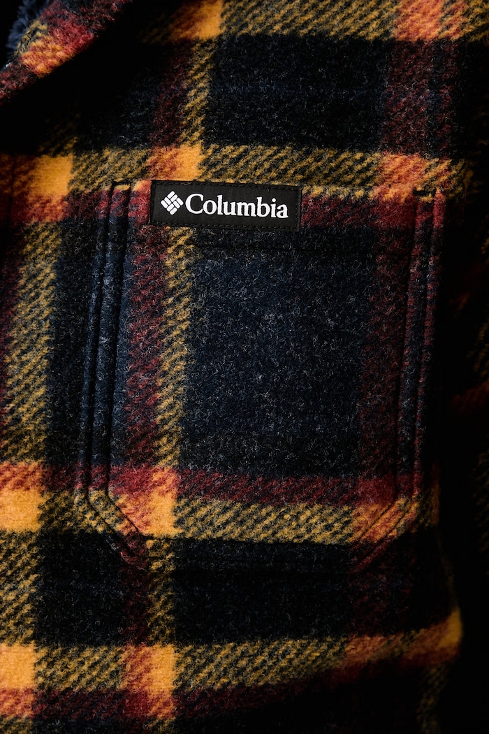 Jachetă scurtă pentru bărbați Hunter Arch Columbia bleumarin 2173651
