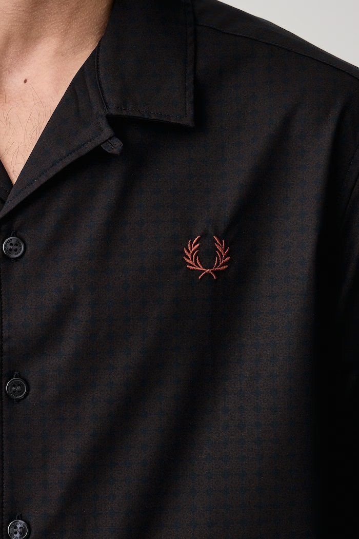 Fred Perry Koszula męska bawełniana M3460.608
