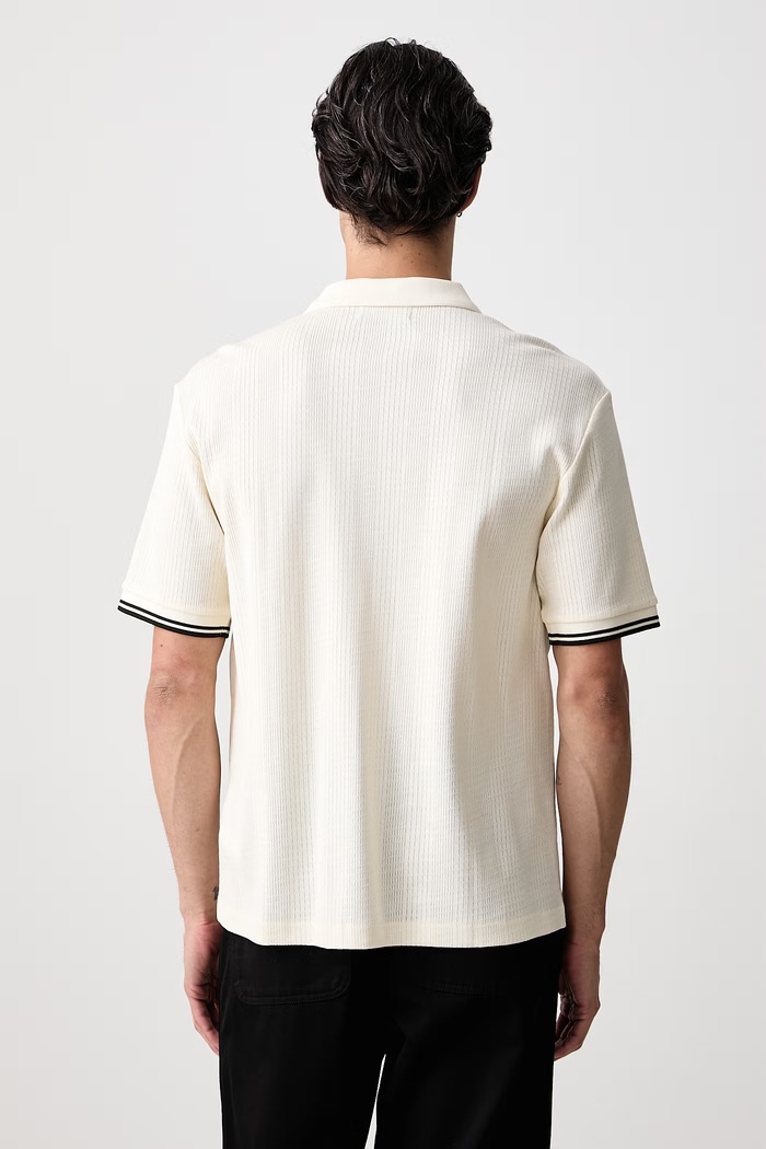 Odzież Fred Perry Koszula męska bawełniana M3408.560 beżowy