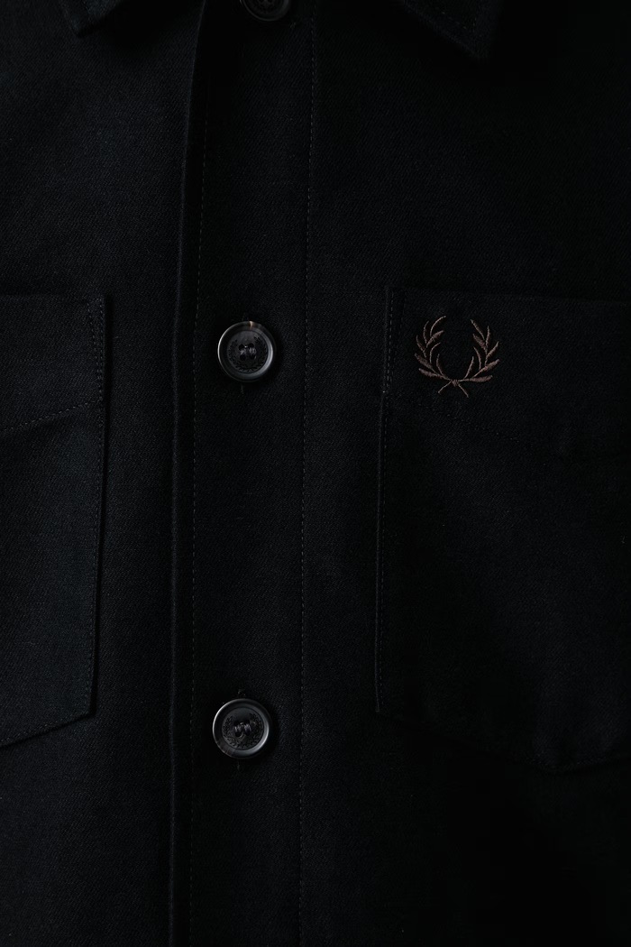 Fred Perry Koszula męska bawełniana M1723.184