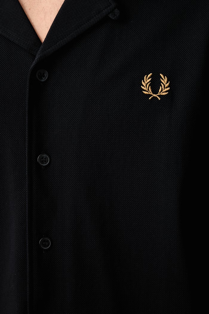 Fred Perry Koszula męska bawełniana M1745.184