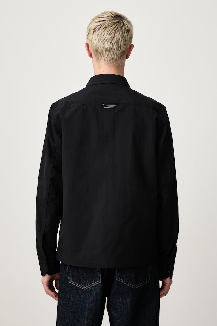 Odzież Fred Perry Krótka kurtka męska M2402.184 czarny