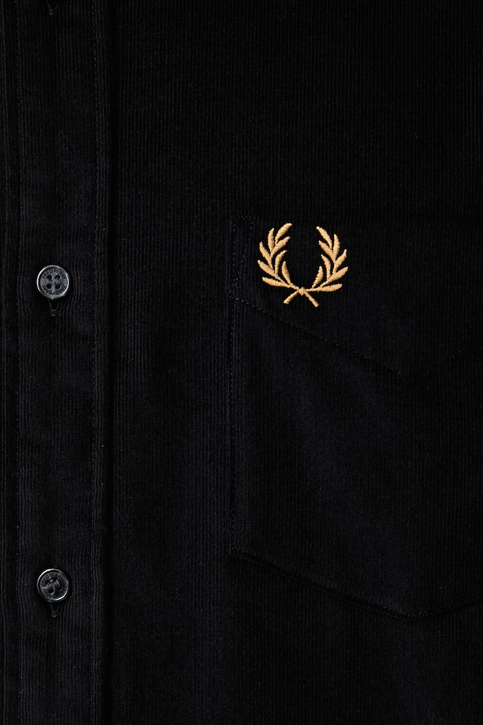 Fred Perry Koszula męska sztruksowa M3462.102