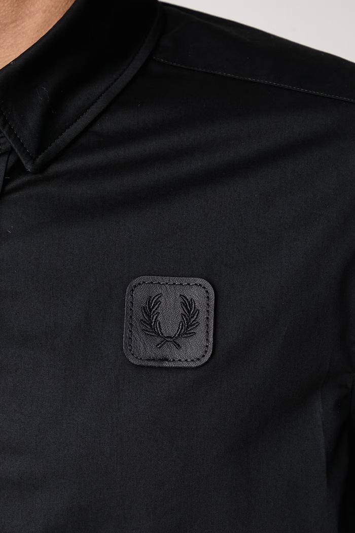 Fred Perry Koszula męska bawełniana M3381.102