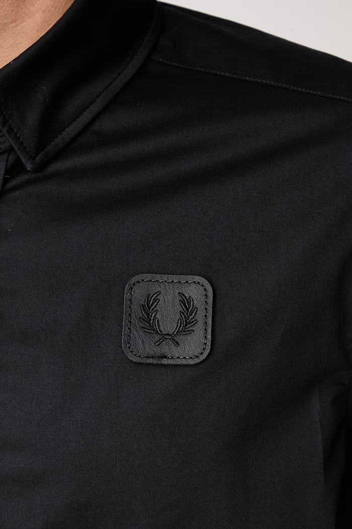 Fred Perry Koszula męska bawełniana M3381.102