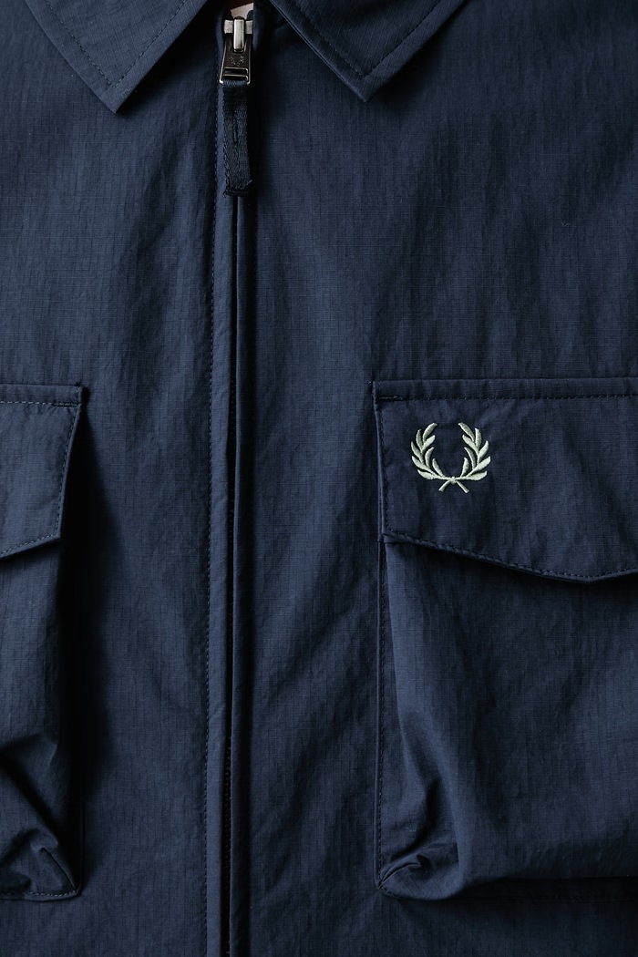 Fred Perry Kurtka przejściowa męska M2402.738
