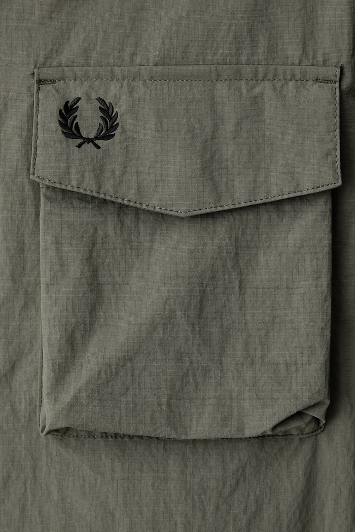 Fred Perry Kurtka koszulowa męska M2402.638