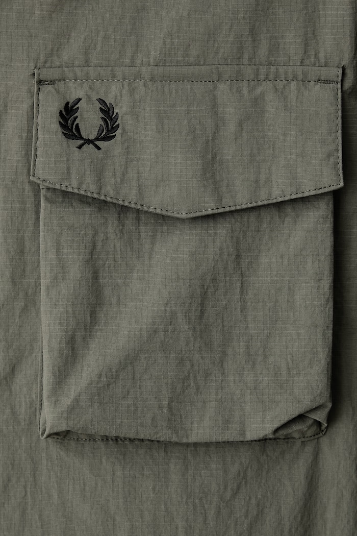Fred Perry Kurtka koszulowa męska M2402.638