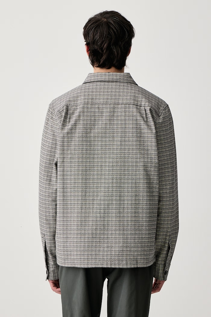 Odzież Fred Perry Koszula męska bawełniana M3320.68D czarny