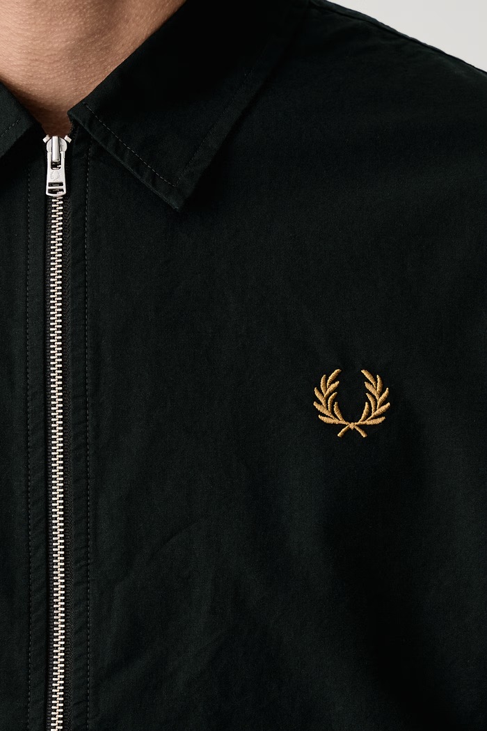 Fred Perry Koszula męska bawełniana M3738.Q20