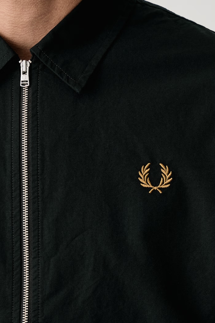 Fred Perry Koszula męska bawełniana M3738.Q20