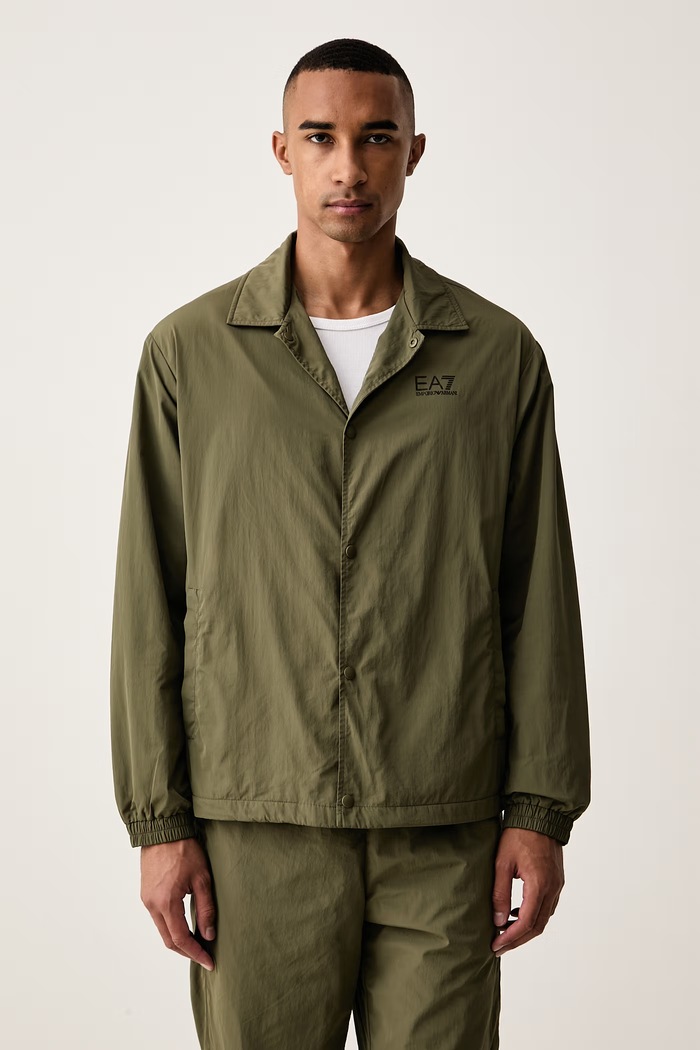 EA7 Emporio Armani Kurtka męska zielony AF13190.7M002181