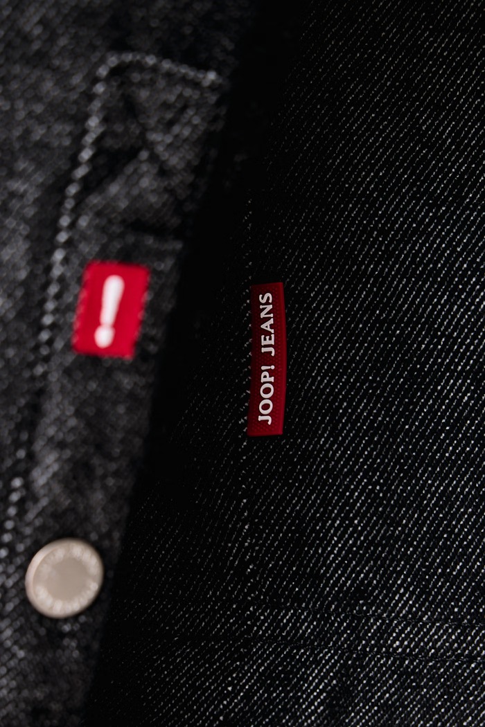 Koszula męska jeansowa Joop! czarny 30105365