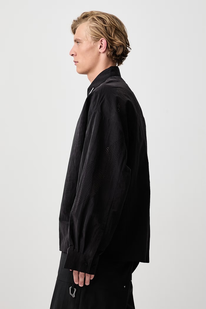 Риза мъжка HELIOT EMIL AW26PRE.M.05.057 черен