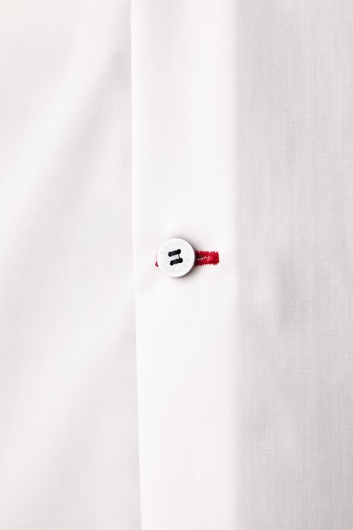 Tommy Hilfiger srajca moška z bombažem MW0MW43122