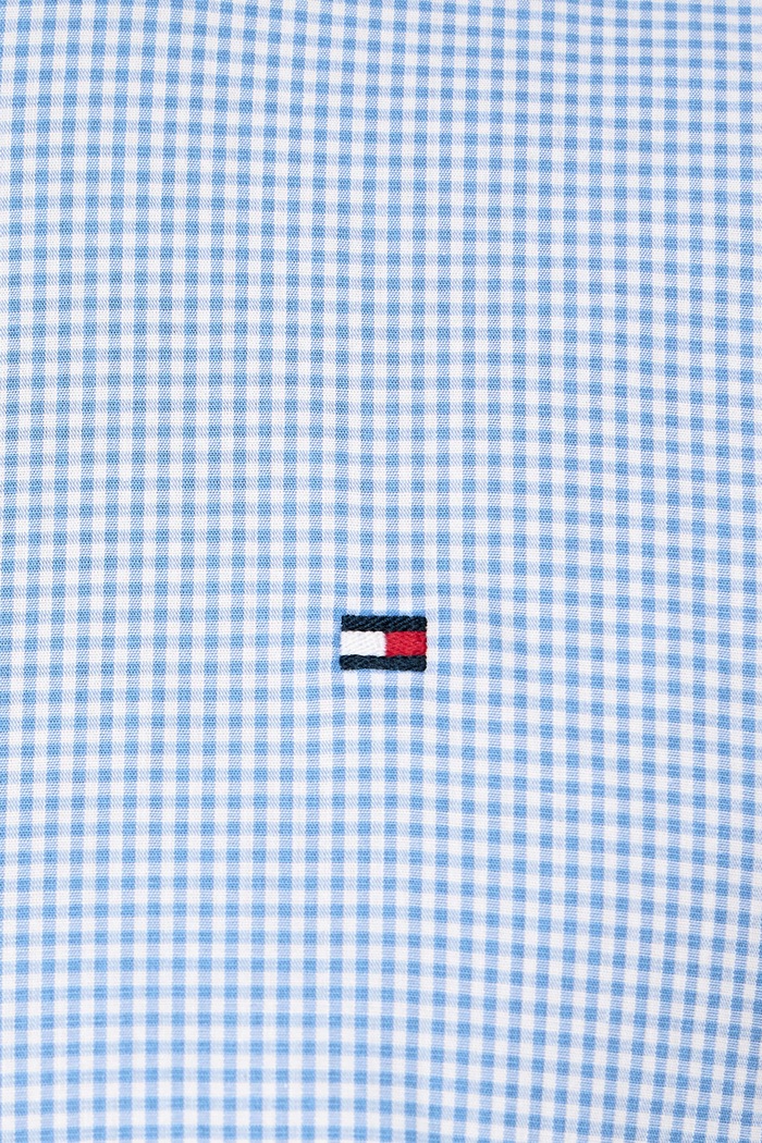 Tommy Hilfiger Koszula męska z bawełną MW0MW42931
