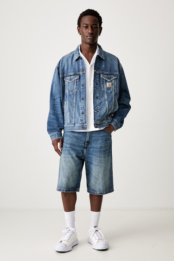 Carhartt WIP S/S Kendry koszula bawełniana męska I036809