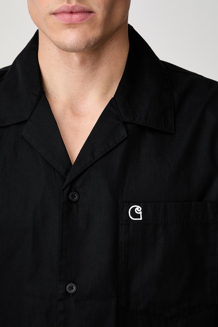 Carhartt WIP S/S Kendry koszula bawełniana męska I036809