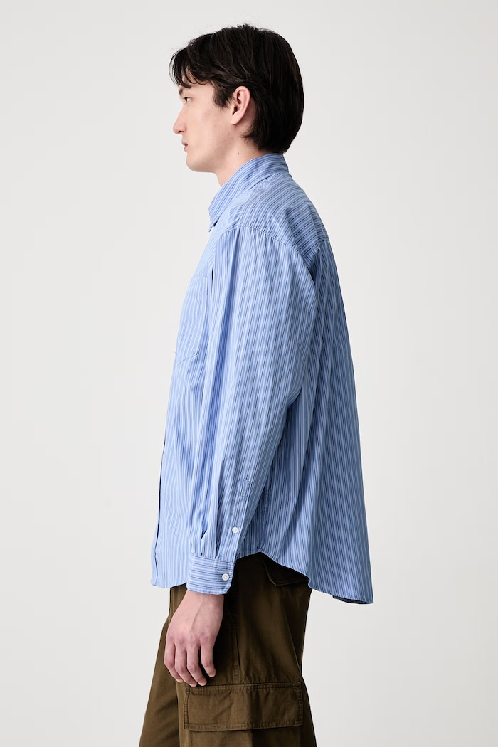Carhartt WIP L/S Keene shirt cotton Men's I036805 multicolor AW26