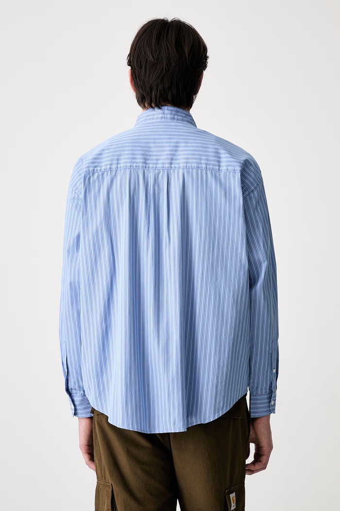 Clothing Carhartt WIP L/S Keene shirt cotton Men's I036805 multicolor