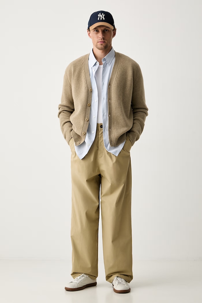 A.P.C. πουκάμισο ανδρικό βαμβακερό chemise malo sans poche COHRB.H12681 μπλε AW26