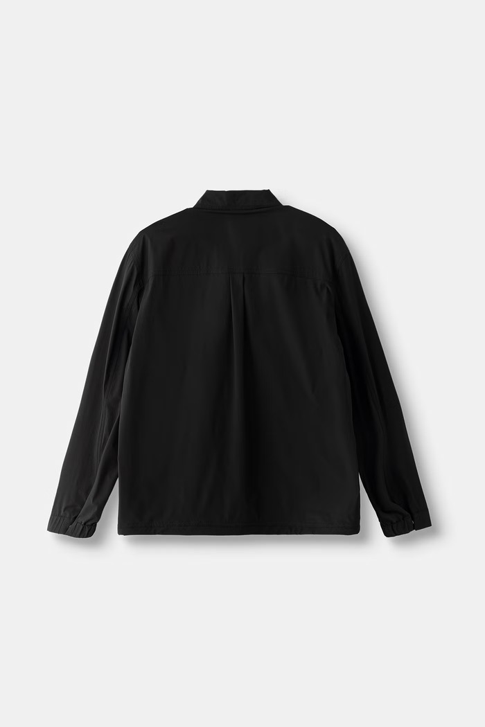BOSS Orange короткая куртка для мужчин Layok_M 50565956 чёрный AW26