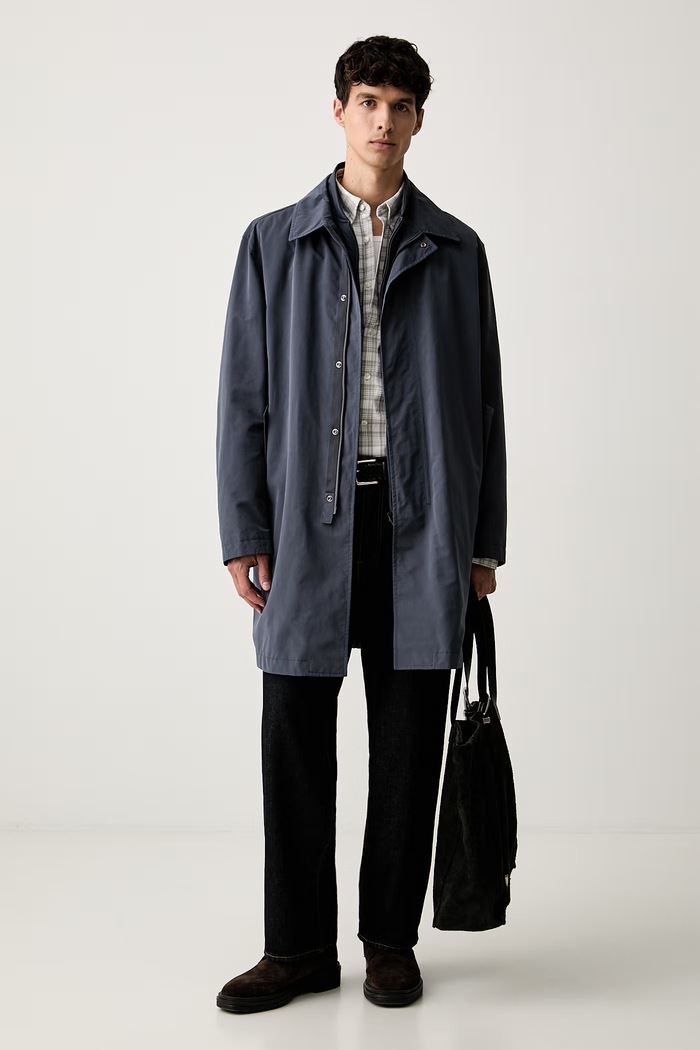 BOSS Orange košulja za muškarce s pamukom Ricoplus_M 50565941 bijela AW26