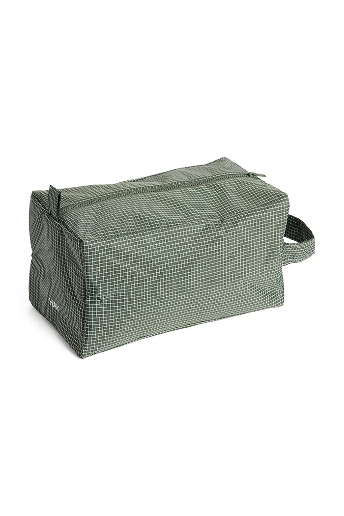HAY kosmetyczka 14 x 26 cm zielony AF781.A602.AE77