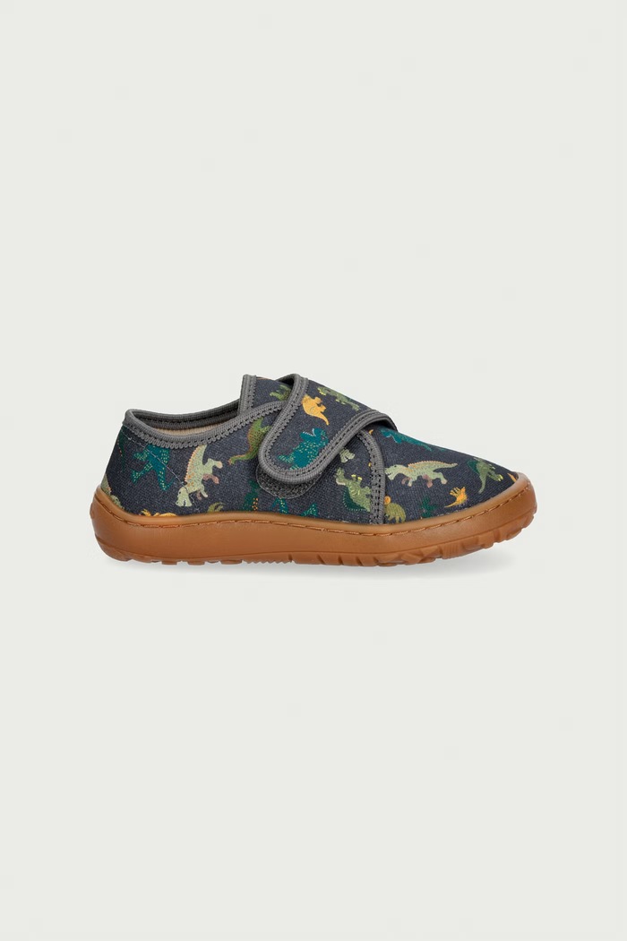 Froddo Papuče detské BAREFOOT SLIPPERS G1700438.B.20.24 sivá AW26