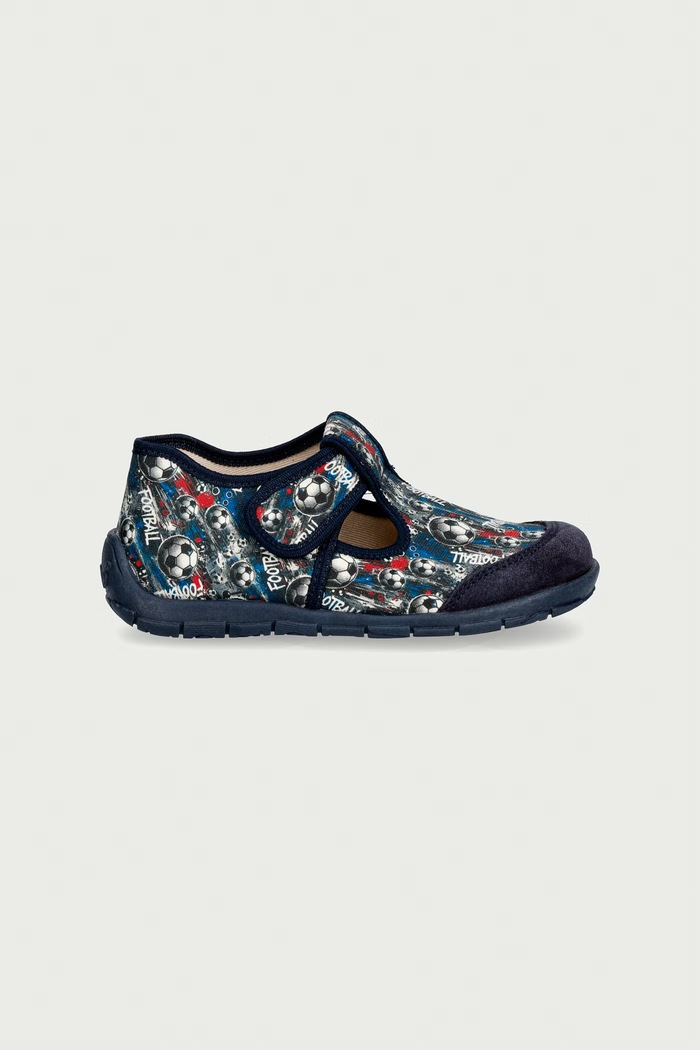 Froddo Παντόφλες Παιδικές CLASSIC SLIPPERS G1700455.B.25.30 σκούρο μπλε AW26