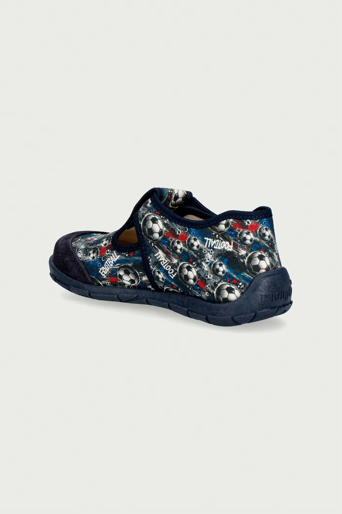Αγορίστικα Froddo Παντόφλες Παιδικές CLASSIC SLIPPERS G1700455.B.25.30 σκούρο μπλε