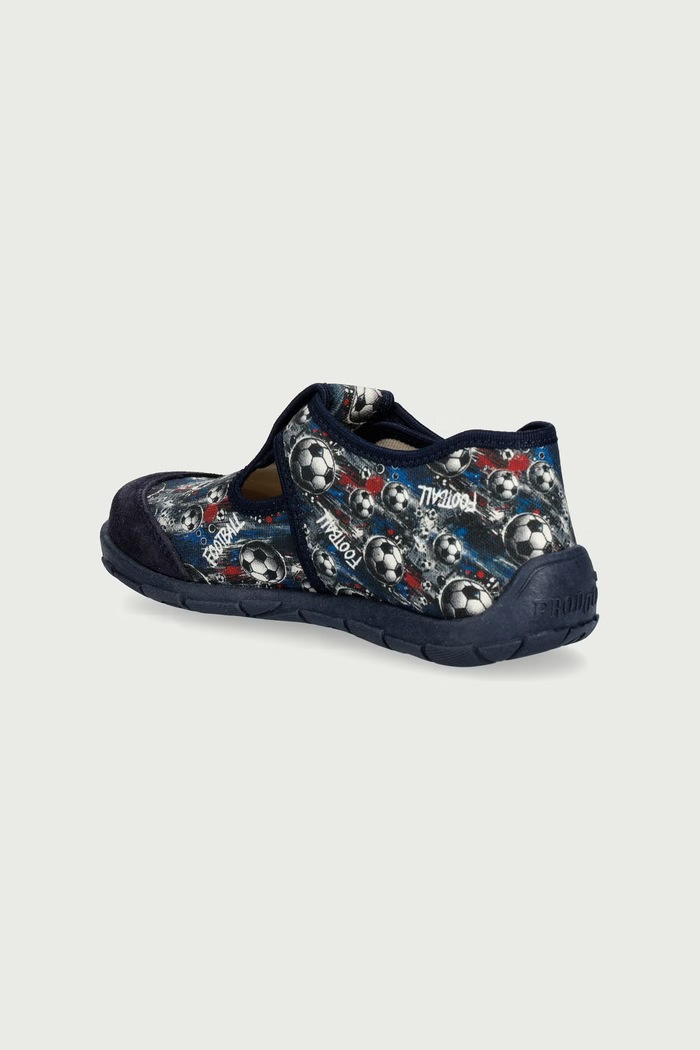 Αγορίστικα Froddo Παντόφλες Παιδικές CLASSIC SLIPPERS G1700455.B.25.30 σκούρο μπλε