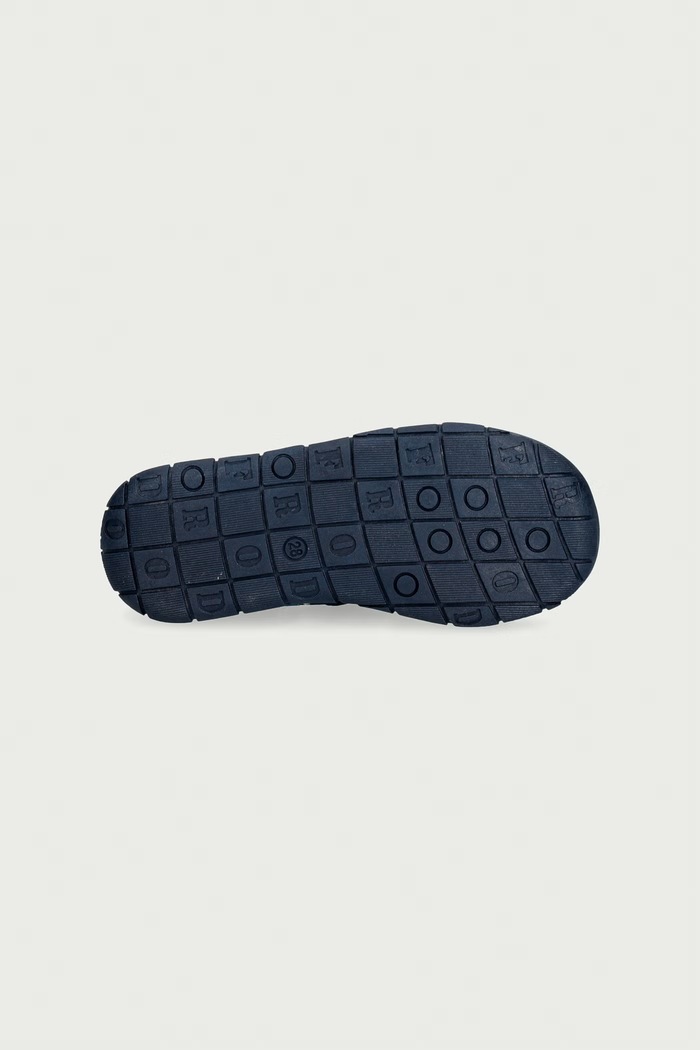Παντόφλες Παιδικές CLASSIC SLIPPERS Froddo σκούρο μπλε G1700455.B.25.30