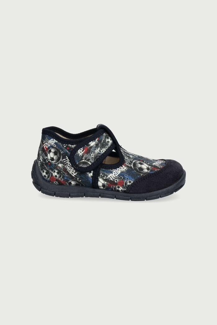 Froddo Papuče za djecu CLASSIC SLIPPERS G1700455.B.20.24 mornarsko plava AW26