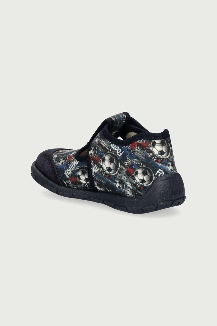Dječaci Froddo Papuče za djecu CLASSIC SLIPPERS G1700455.B.20.24 mornarsko plava