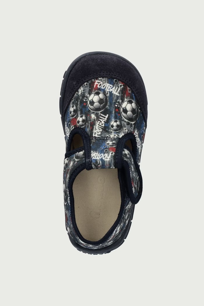 Papuče za djecu CLASSIC SLIPPERS Froddo G1700455.B.20.24 mornarsko plava