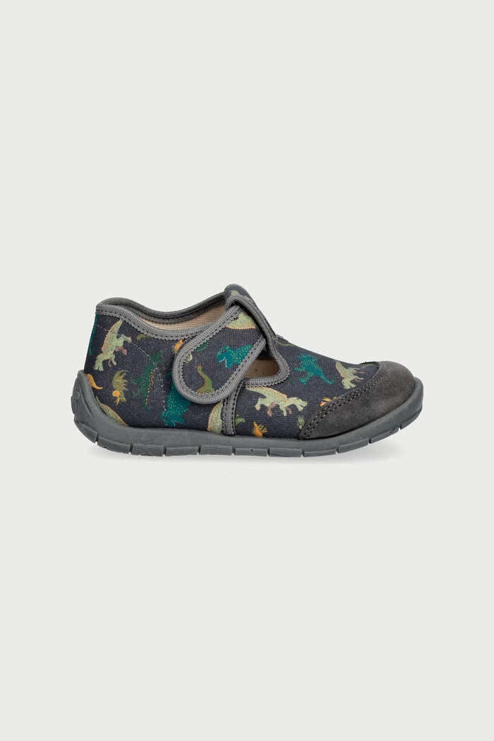Froddo Papuče za djecu CLASSIC SLIPPERS G1700455.B.20.24 siva AW26