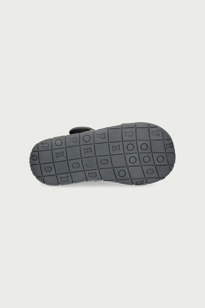 Papuče za djecu CLASSIC SLIPPERS Froddo siva G1700455.B.20.24