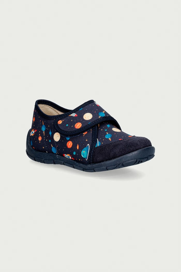 Froddo Παντόφλες Παιδικές CLASSIC SLIPPERS σκούρο μπλε G1700450.B.25.30