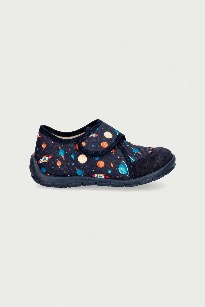 Froddo Παντόφλες Παιδικές CLASSIC SLIPPERS G1700450.B.25.30 σκούρο μπλε AW26