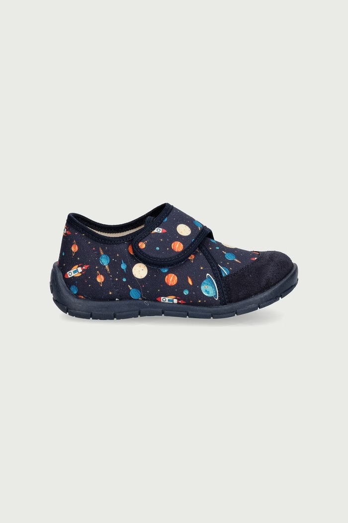 Froddo Παντόφλες Παιδικές CLASSIC SLIPPERS G1700450.B.25.30 σκούρο μπλε AW26